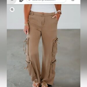 Risen Emerson cargo pants